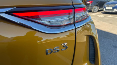 DS 3 Crossback 1.2 PureTech 155 Ultra Prestige 5dr EAT8 Petrol 